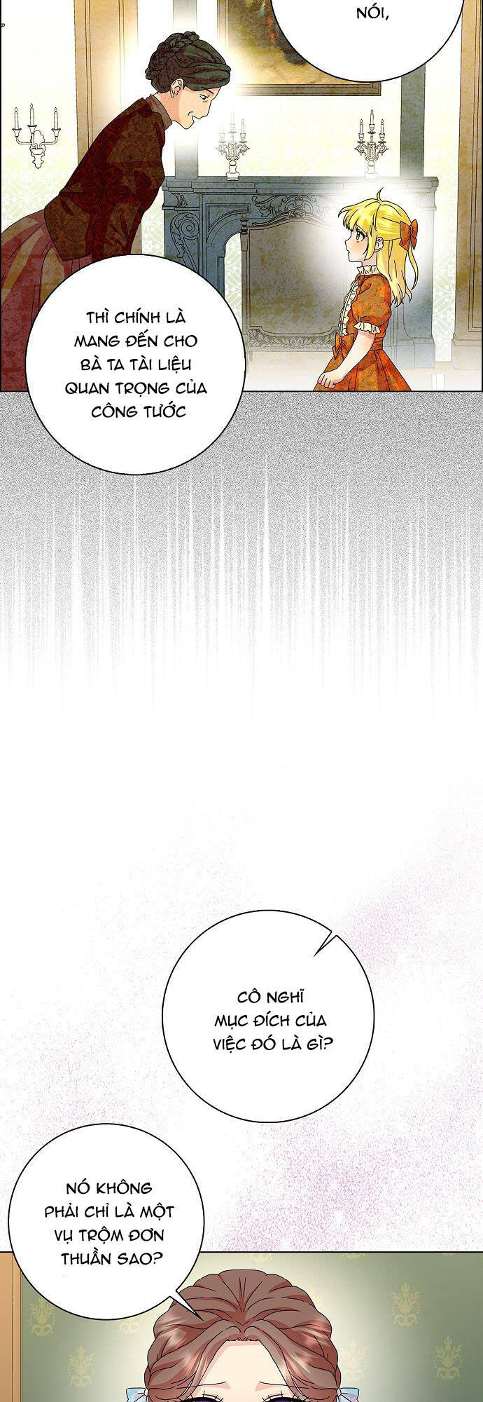 Mẹ Chồng Phản Diện Đáng Yêu Chapter 29 - Trang 2