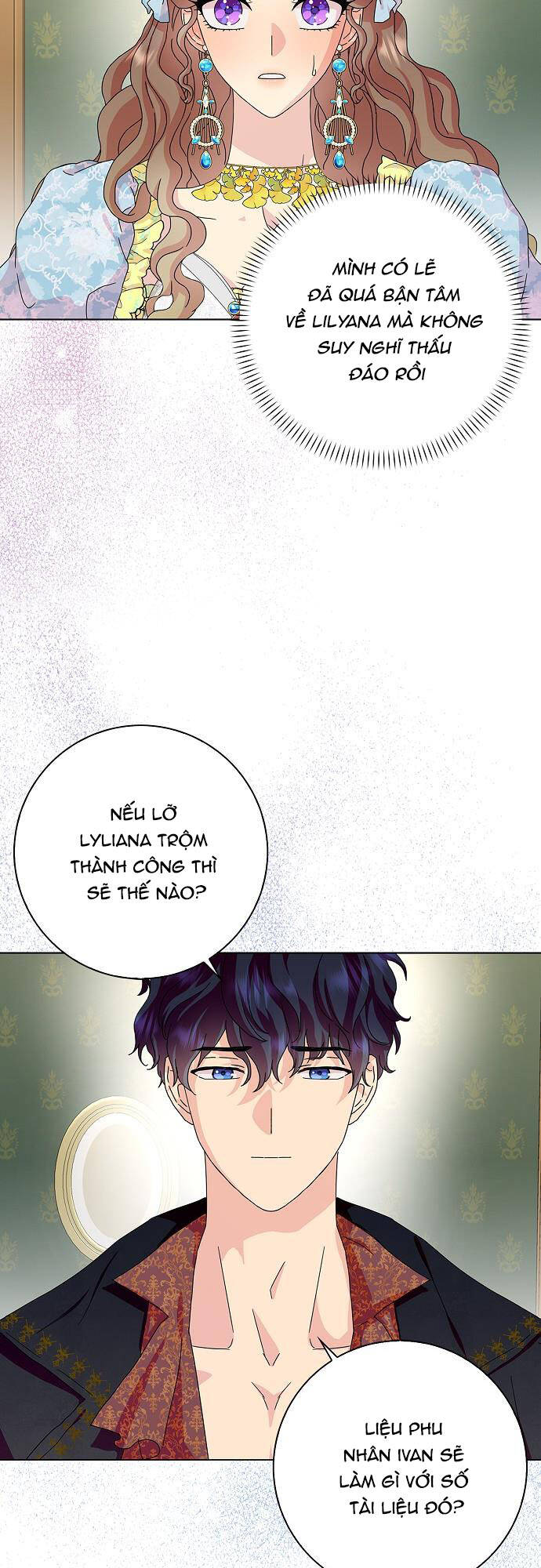 Mẹ Chồng Phản Diện Đáng Yêu Chapter 29 - Trang 2