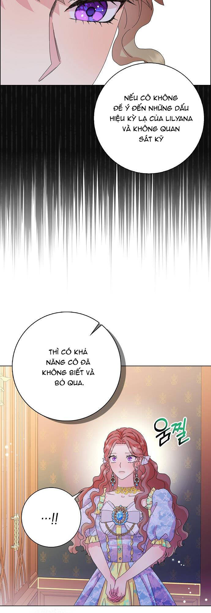 Mẹ Chồng Phản Diện Đáng Yêu Chapter 29 - Trang 2