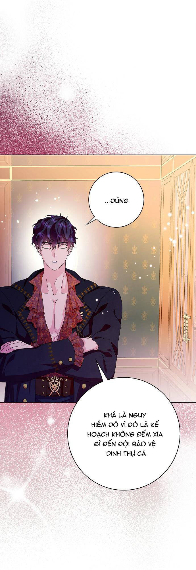 Mẹ Chồng Phản Diện Đáng Yêu Chapter 29 - Trang 2