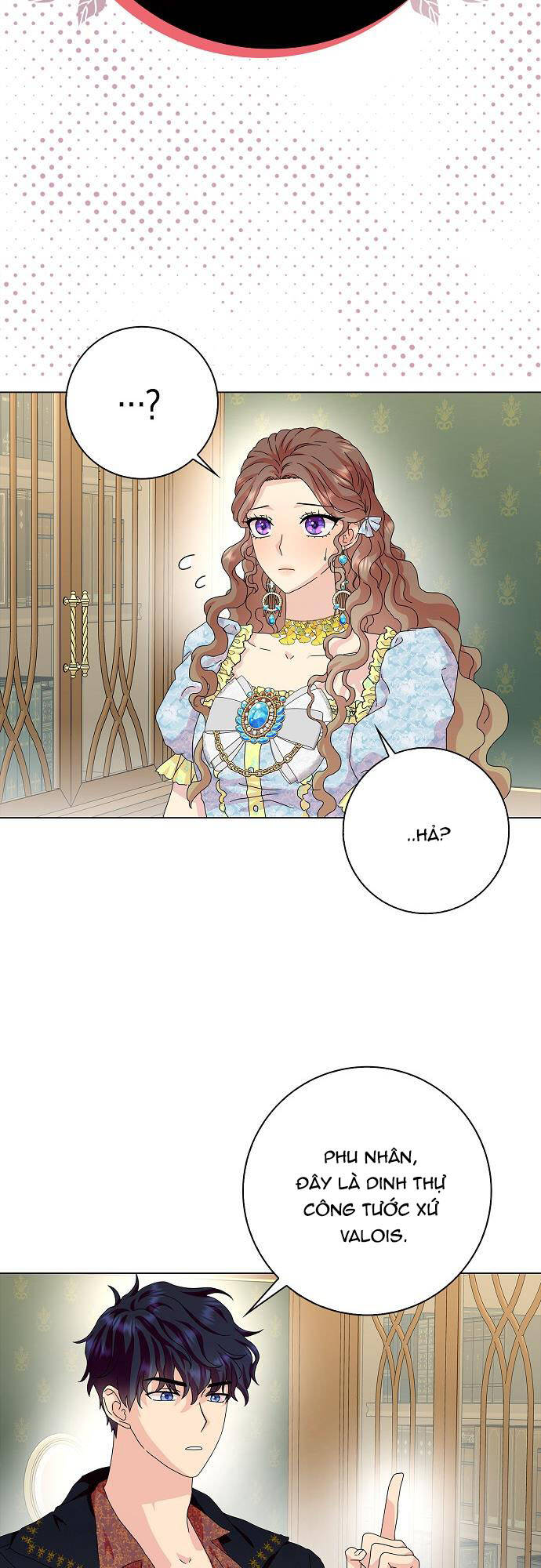 Mẹ Chồng Phản Diện Đáng Yêu Chapter 29 - Trang 2