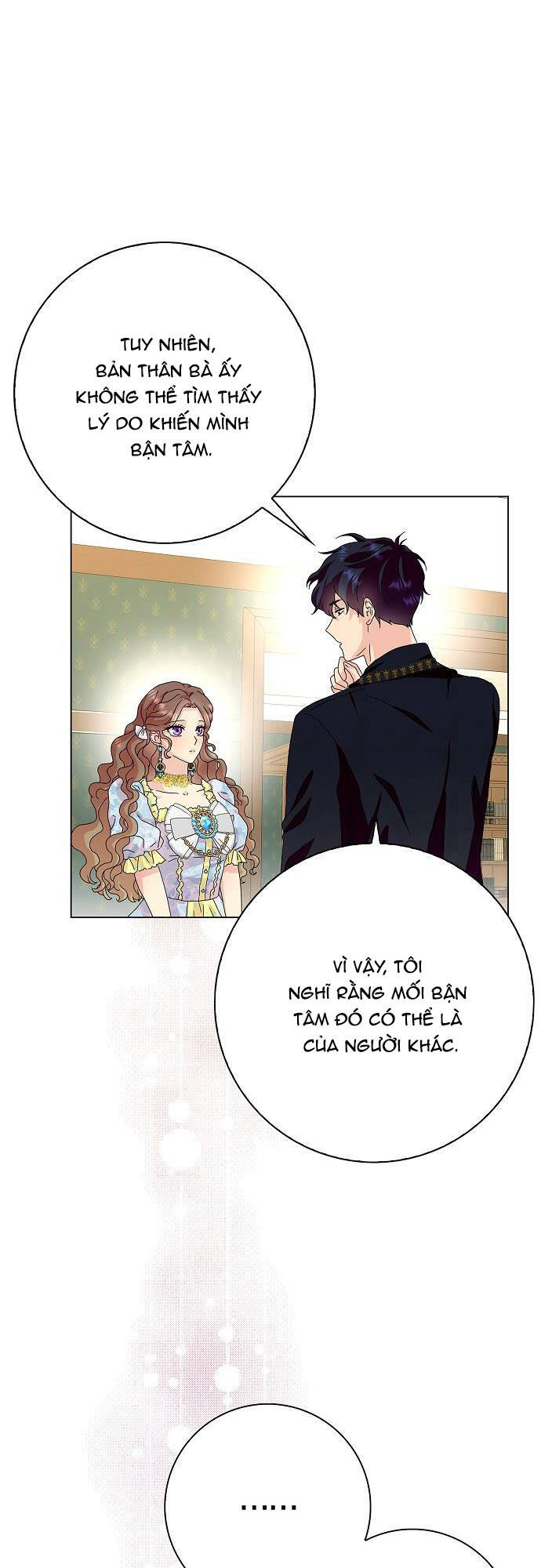 Mẹ Chồng Phản Diện Đáng Yêu Chapter 29 - Trang 2