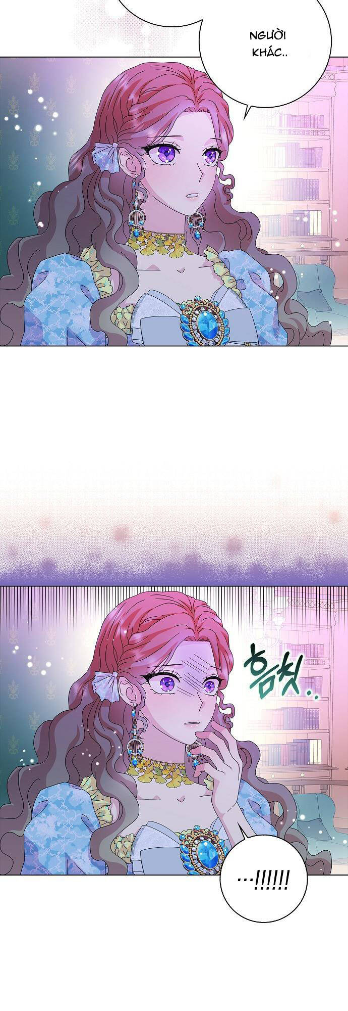 Mẹ Chồng Phản Diện Đáng Yêu Chapter 29 - Trang 2