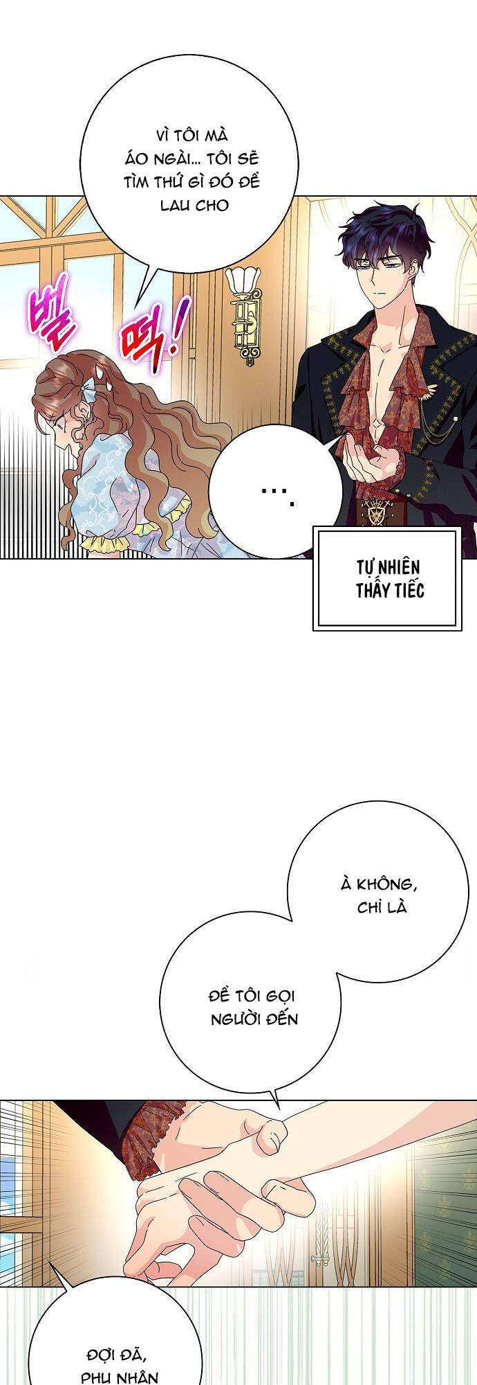 Mẹ Chồng Phản Diện Đáng Yêu Chapter 29 - Trang 2