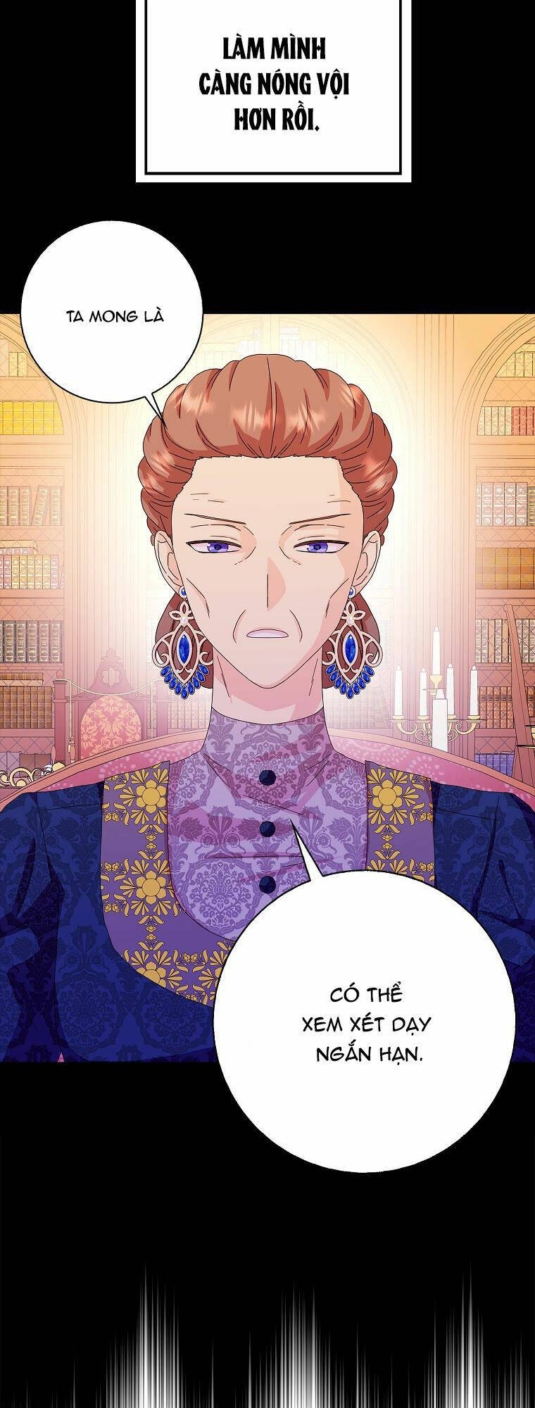 Mẹ Chồng Phản Diện Đáng Yêu Chapter 30 - Trang 2