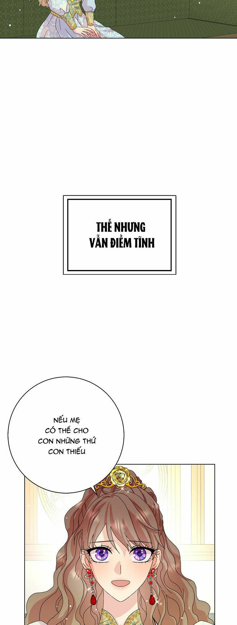 Mẹ Chồng Phản Diện Đáng Yêu Chapter 32 - Trang 2