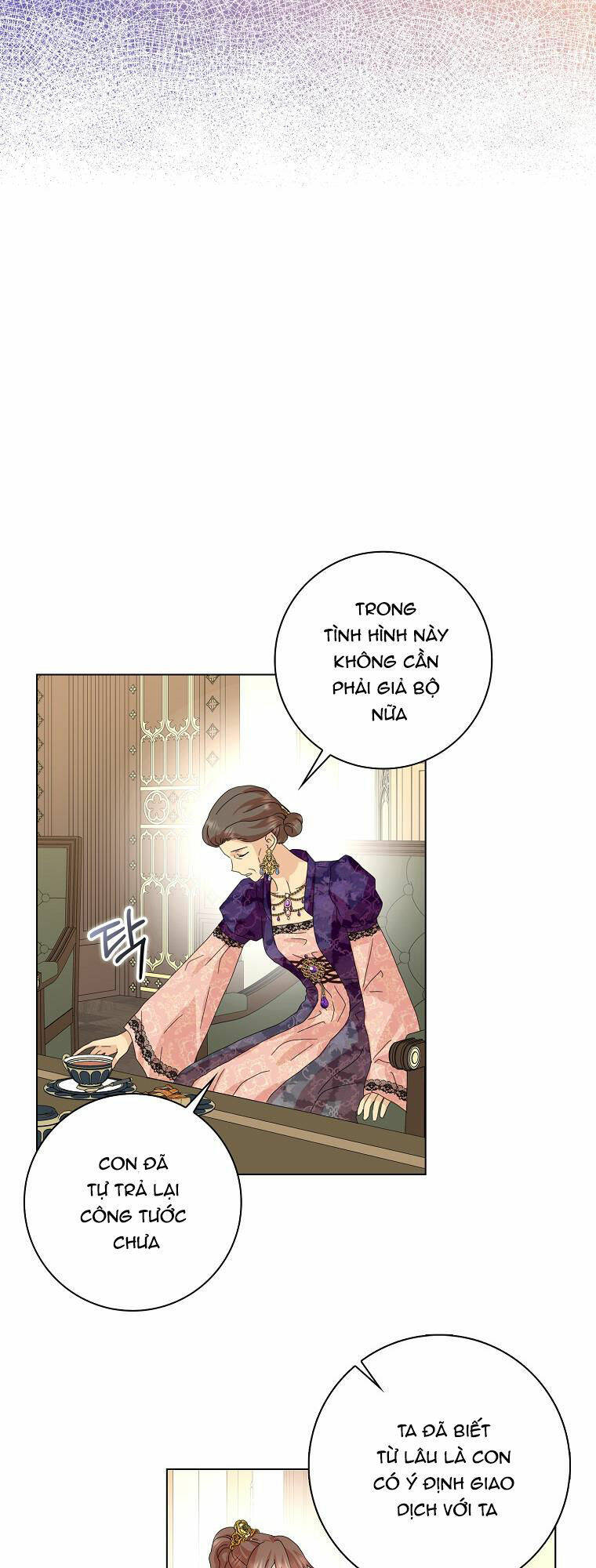 Mẹ Chồng Phản Diện Đáng Yêu Chapter 32 - Trang 2