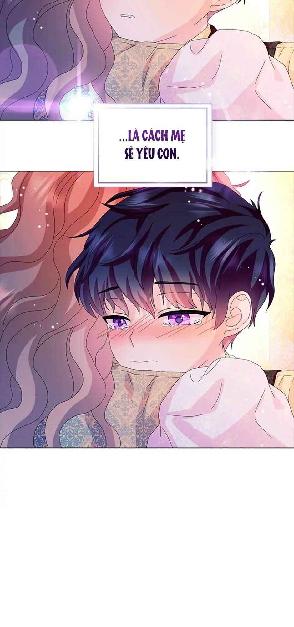 Mẹ Chồng Phản Diện Đáng Yêu Chapter 34.1 - Trang 2