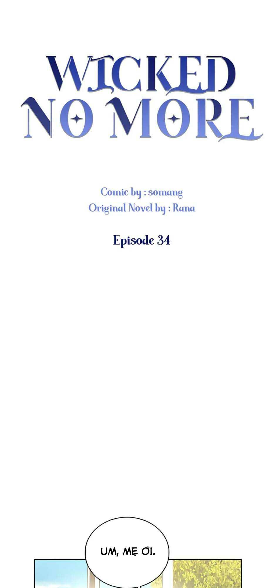 Mẹ Chồng Phản Diện Đáng Yêu Chapter 34.1 - Trang 2