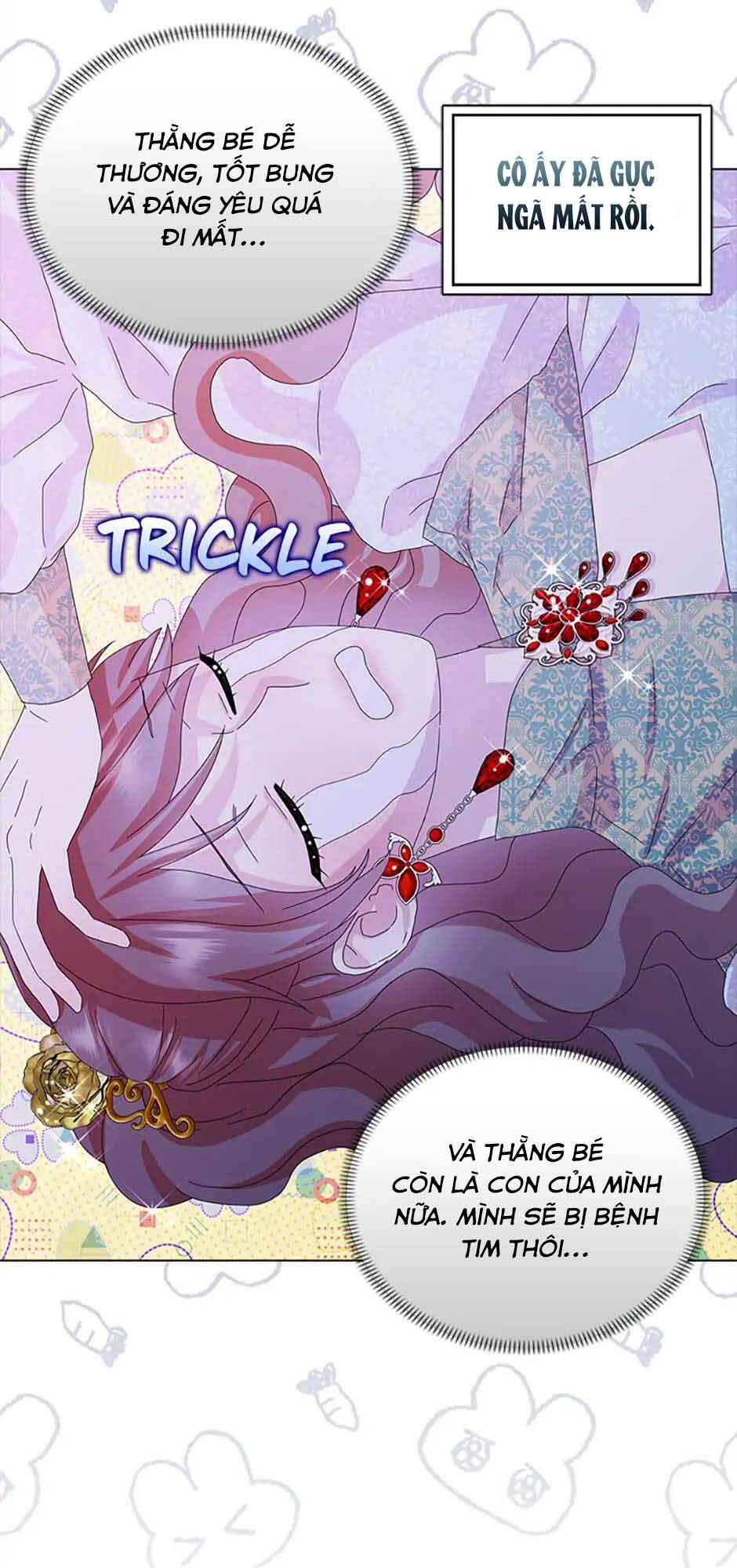 Mẹ Chồng Phản Diện Đáng Yêu Chapter 34.1 - Trang 2