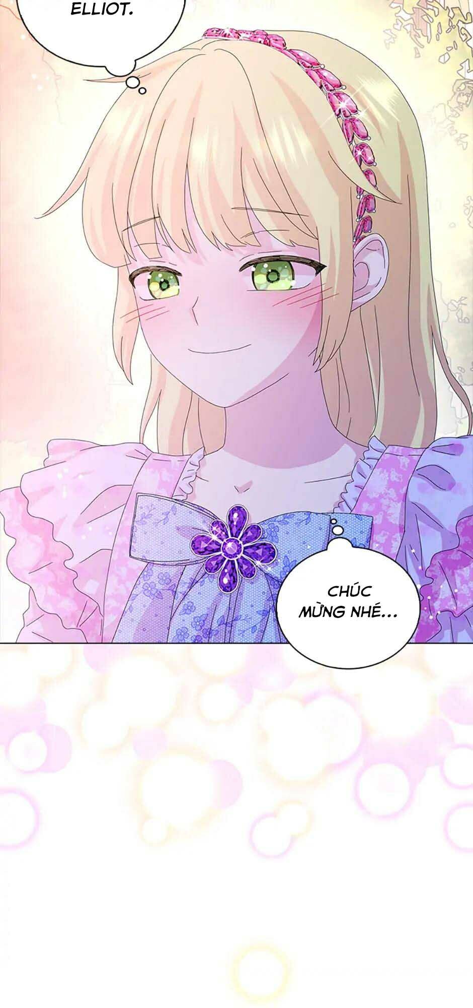 Mẹ Chồng Phản Diện Đáng Yêu Chapter 34.1 - Trang 2