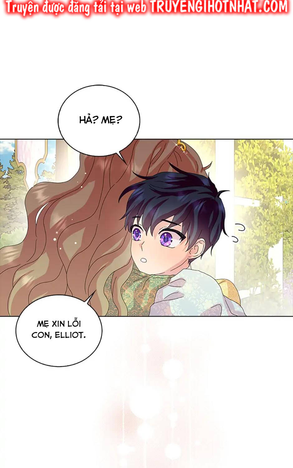 Mẹ Chồng Phản Diện Đáng Yêu Chapter 34.1 - Trang 2