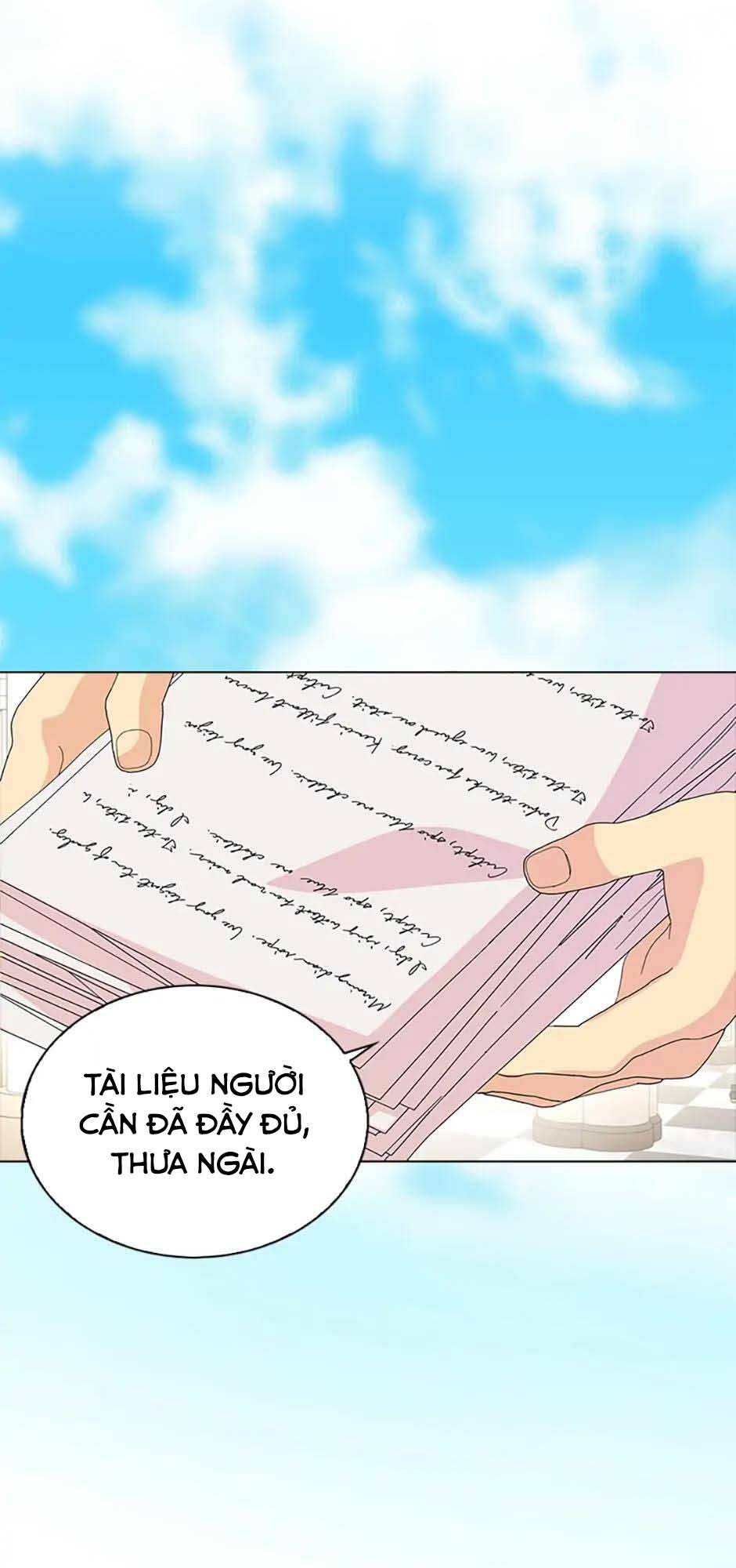 Mẹ Chồng Phản Diện Đáng Yêu Chapter 34.1 - Trang 2