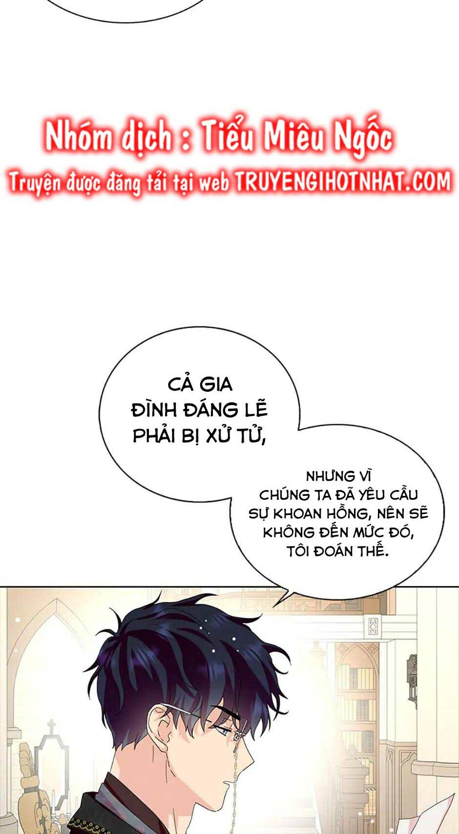 Mẹ Chồng Phản Diện Đáng Yêu Chapter 34.1 - Trang 2