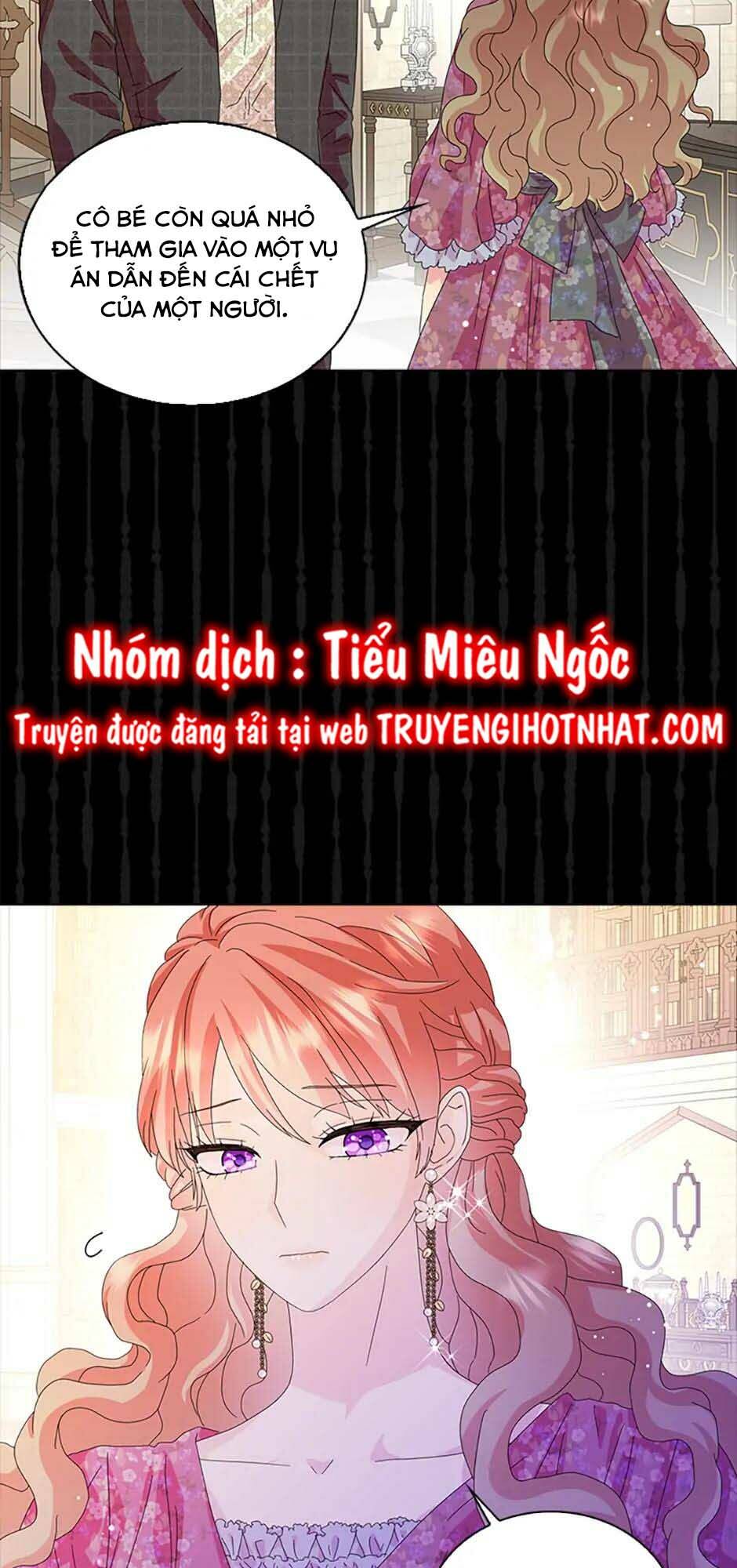 Mẹ Chồng Phản Diện Đáng Yêu Chapter 34.1 - Trang 2