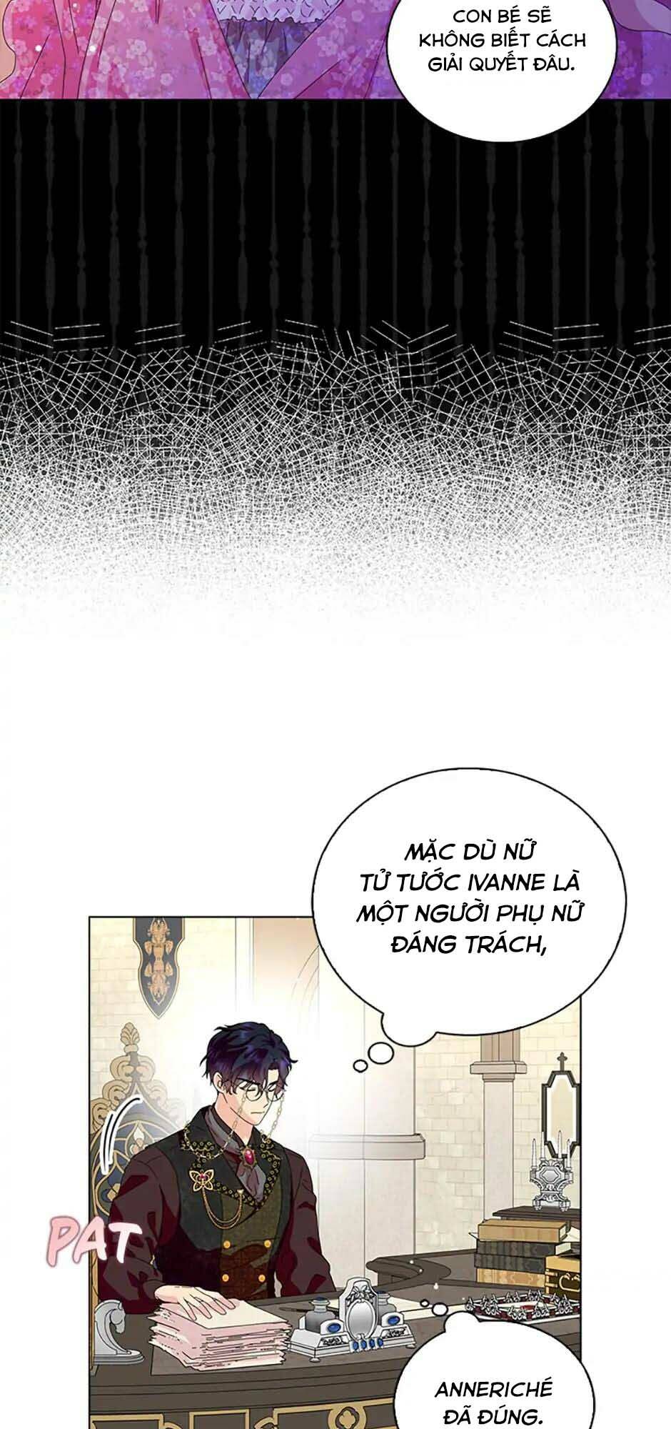 Mẹ Chồng Phản Diện Đáng Yêu Chapter 34.1 - Trang 2