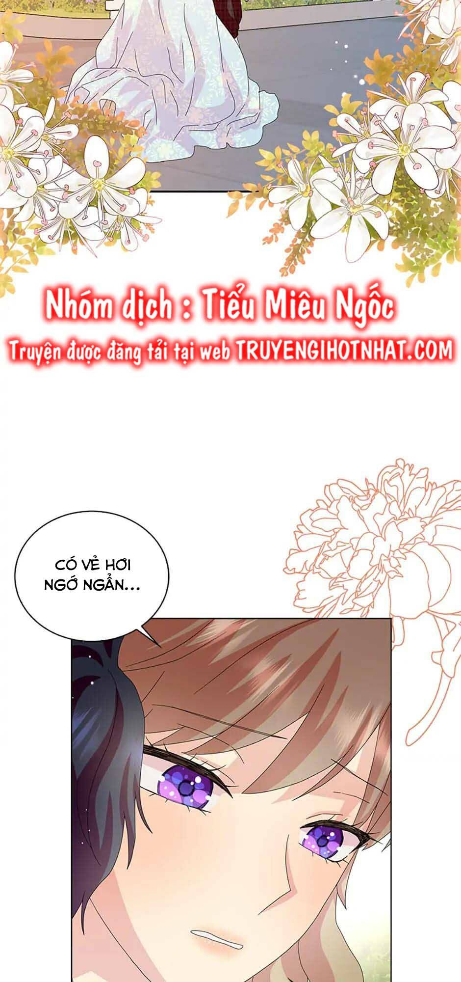Mẹ Chồng Phản Diện Đáng Yêu Chapter 34.1 - Trang 2