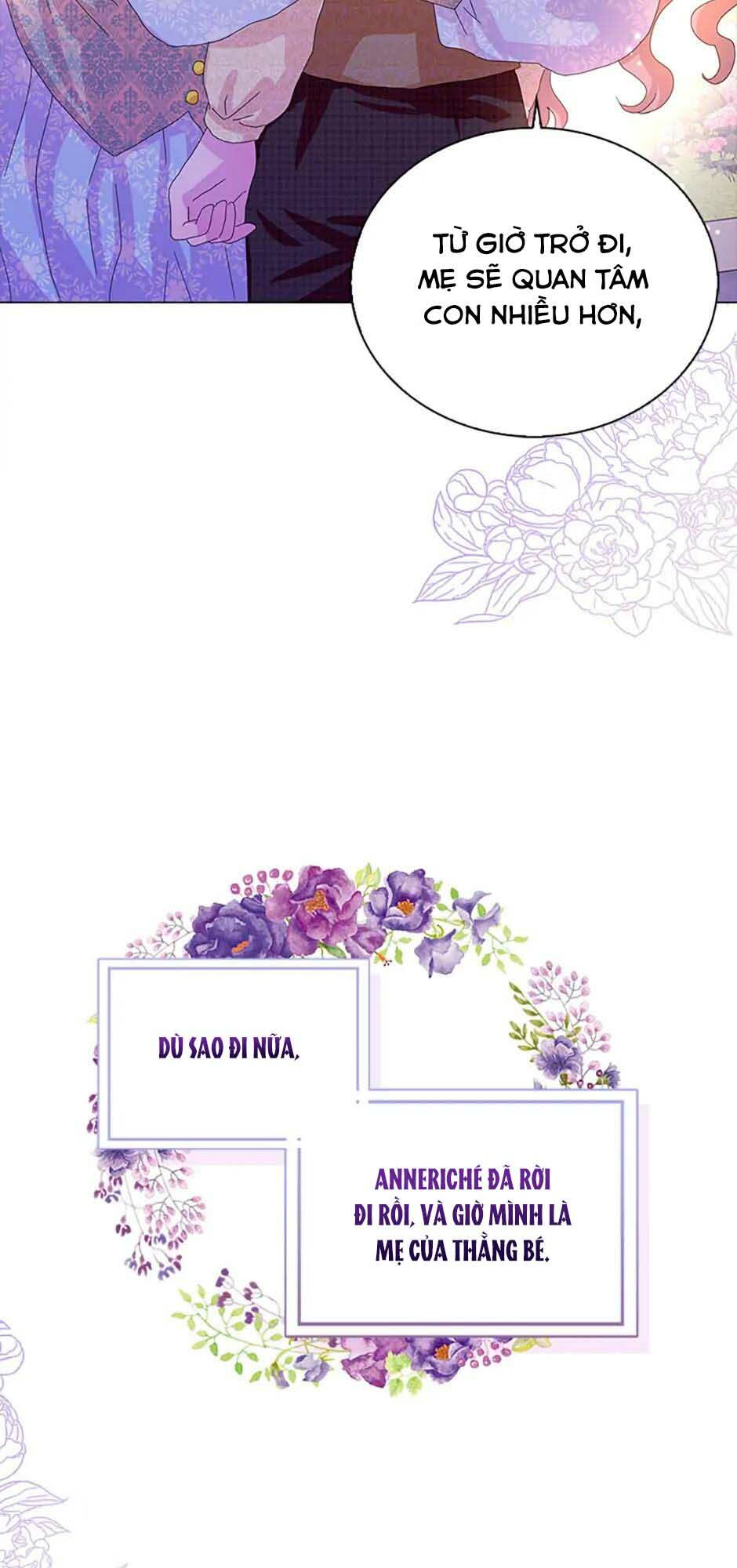 Mẹ Chồng Phản Diện Đáng Yêu Chapter 34.1 - Trang 2