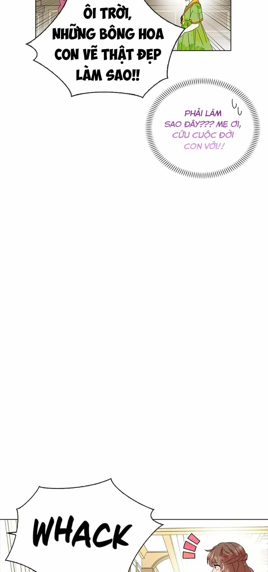 Mẹ Chồng Phản Diện Đáng Yêu Chapter 35.1 - Trang 2