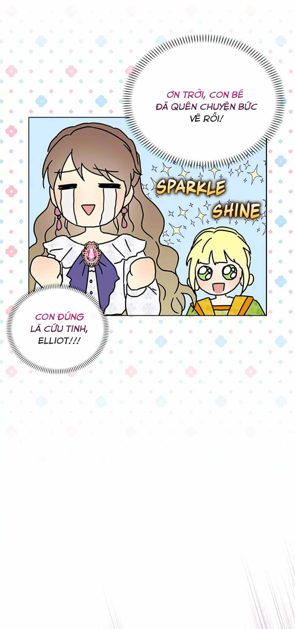 Mẹ Chồng Phản Diện Đáng Yêu Chapter 35.1 - Trang 2