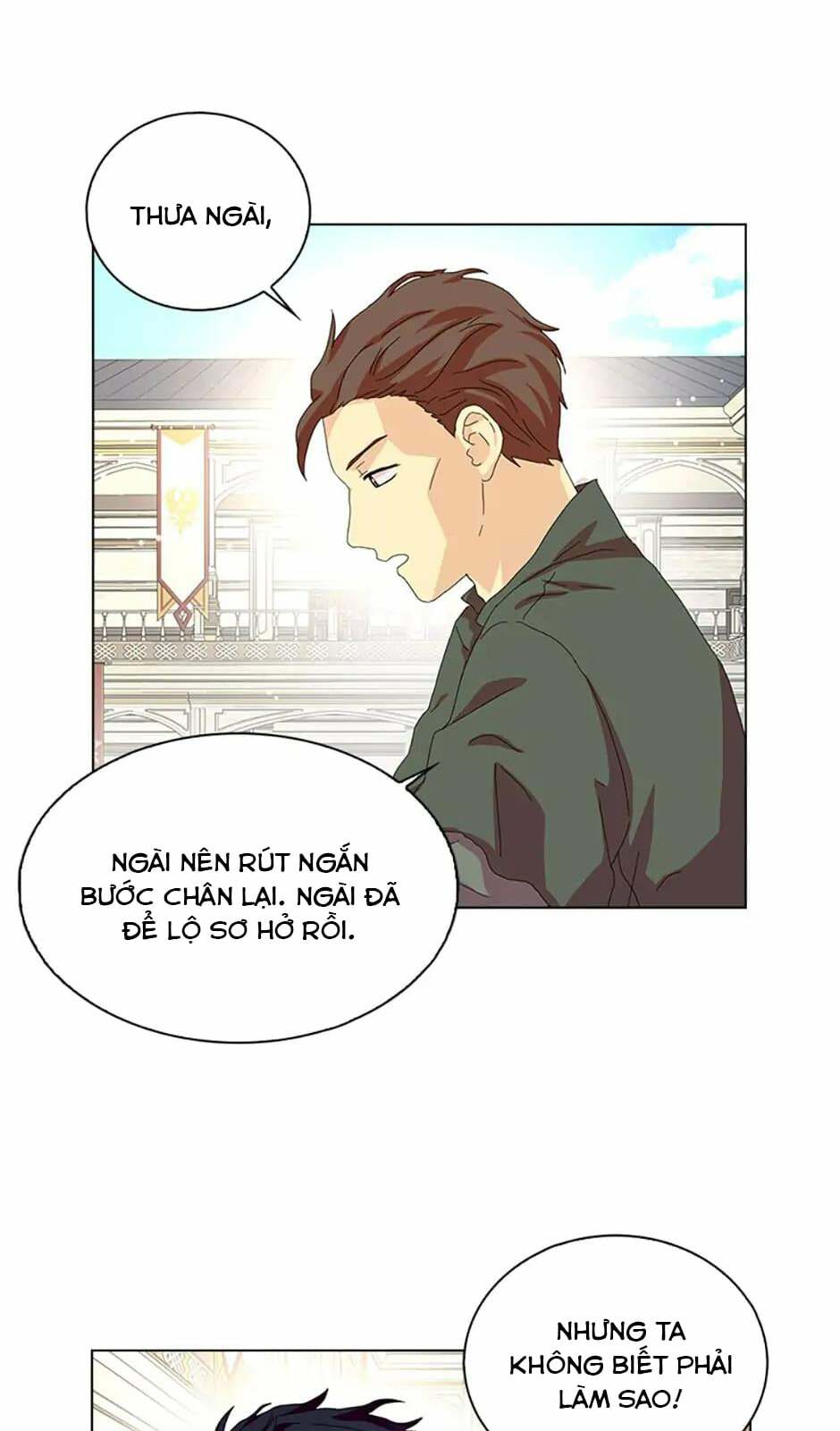 Mẹ Chồng Phản Diện Đáng Yêu Chapter 35.1 - Trang 2