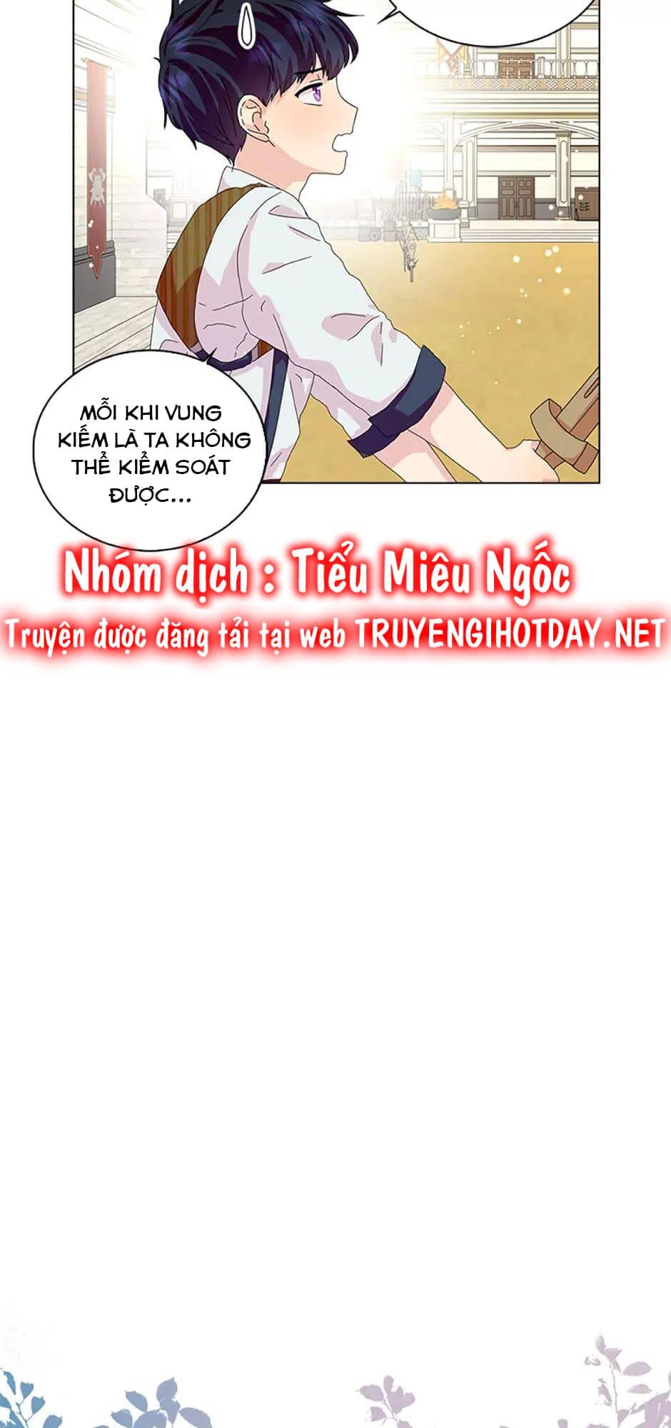 Mẹ Chồng Phản Diện Đáng Yêu Chapter 35.1 - Trang 2
