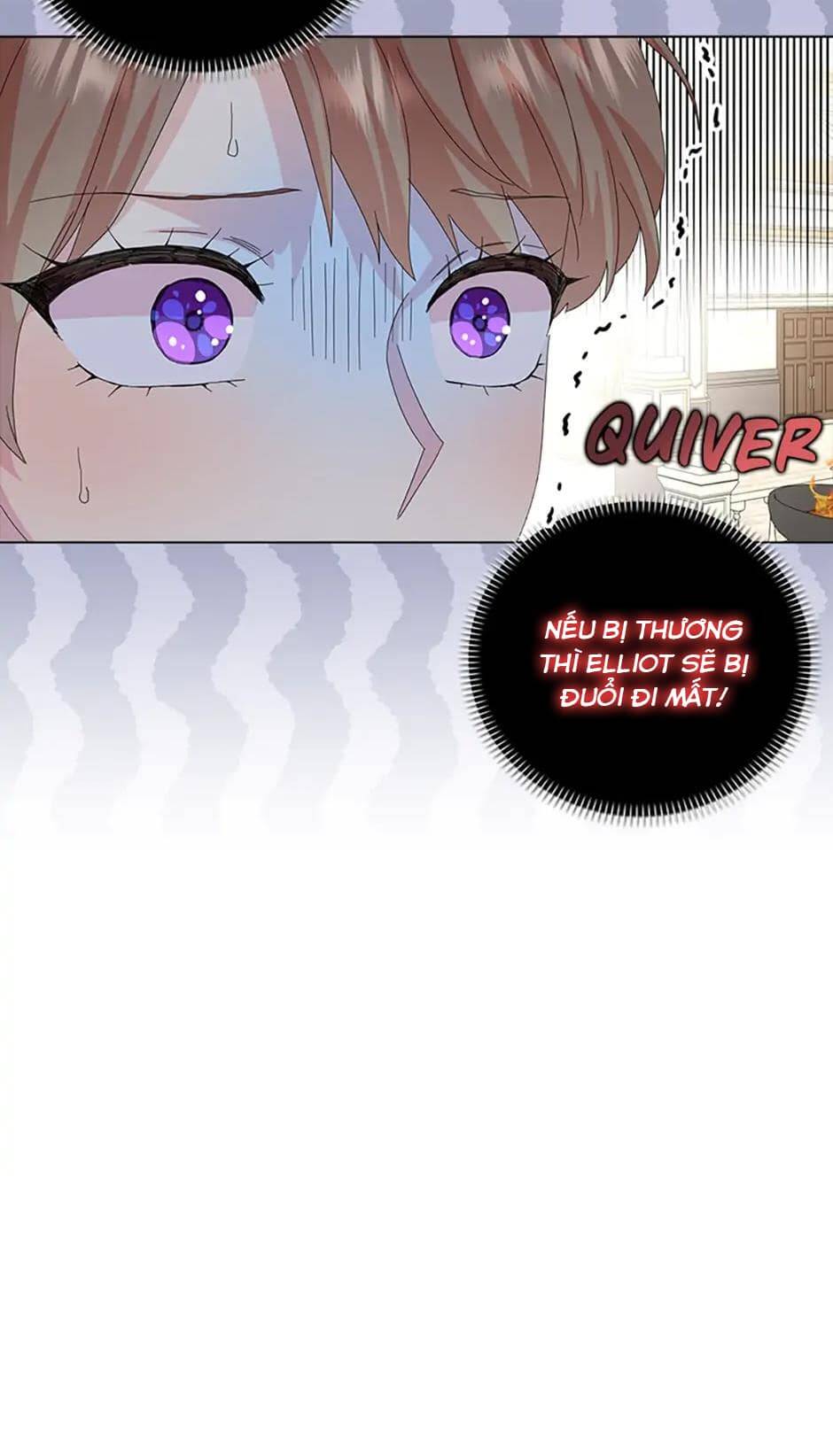 Mẹ Chồng Phản Diện Đáng Yêu Chapter 35.1 - Trang 2