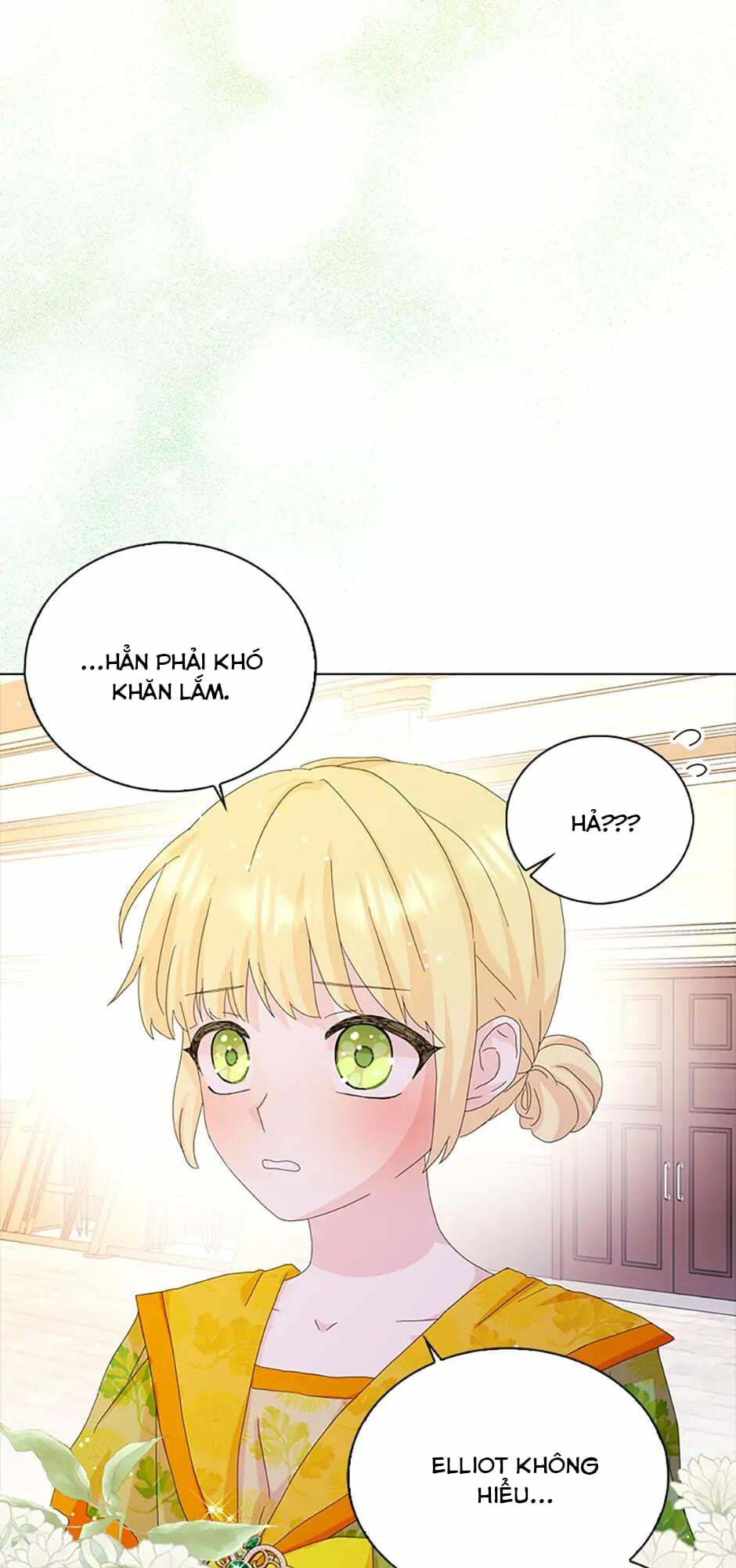 Mẹ Chồng Phản Diện Đáng Yêu Chapter 35.1 - Trang 2