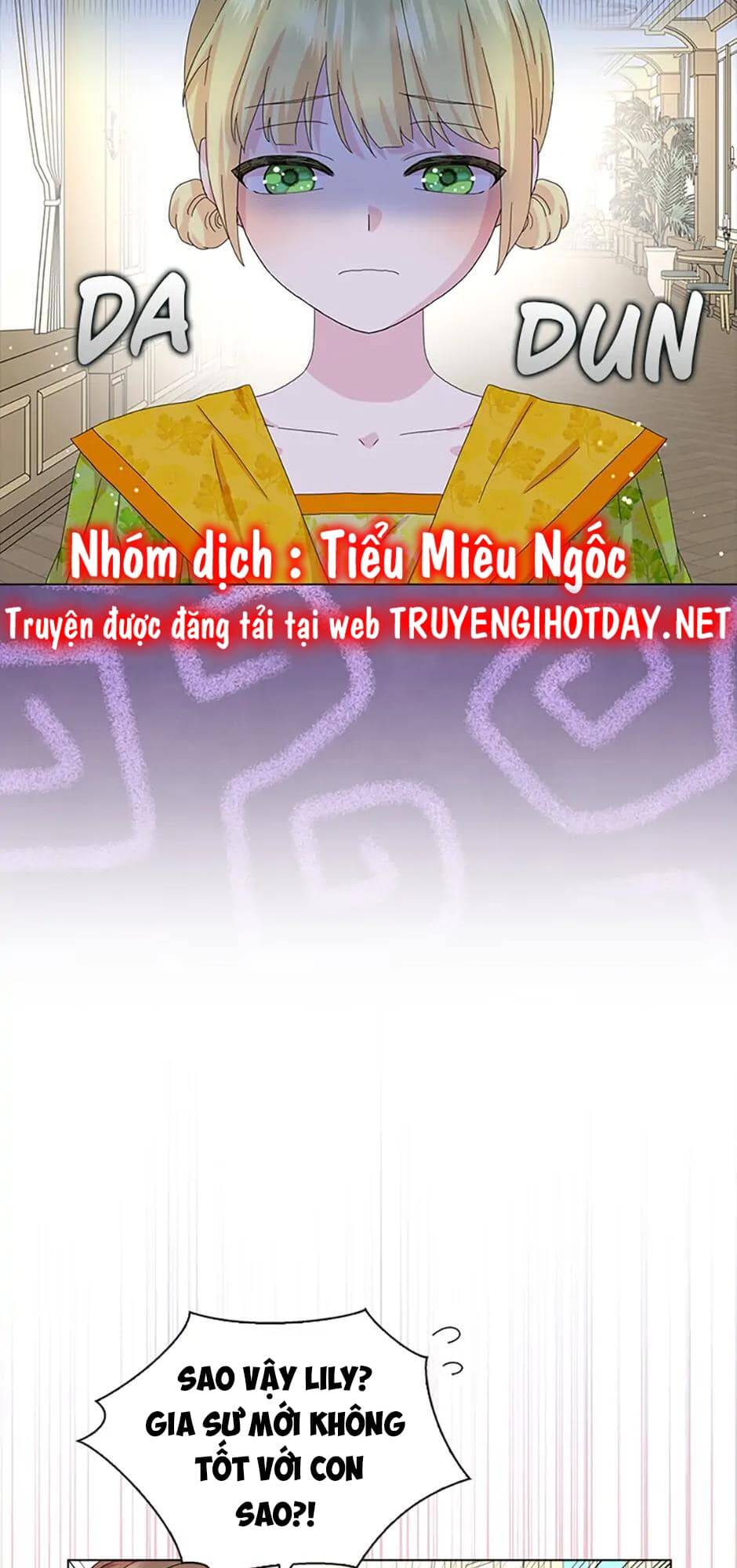 Mẹ Chồng Phản Diện Đáng Yêu Chapter 35.1 - Trang 2