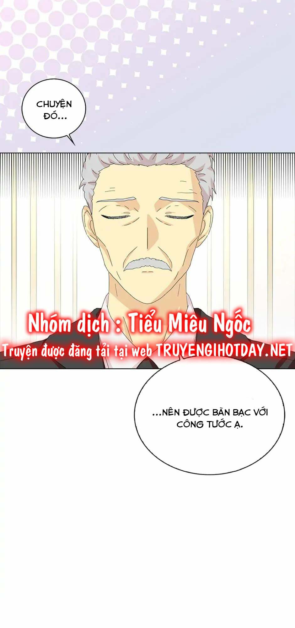 Mẹ Chồng Phản Diện Đáng Yêu Chapter 35.1 - Trang 2