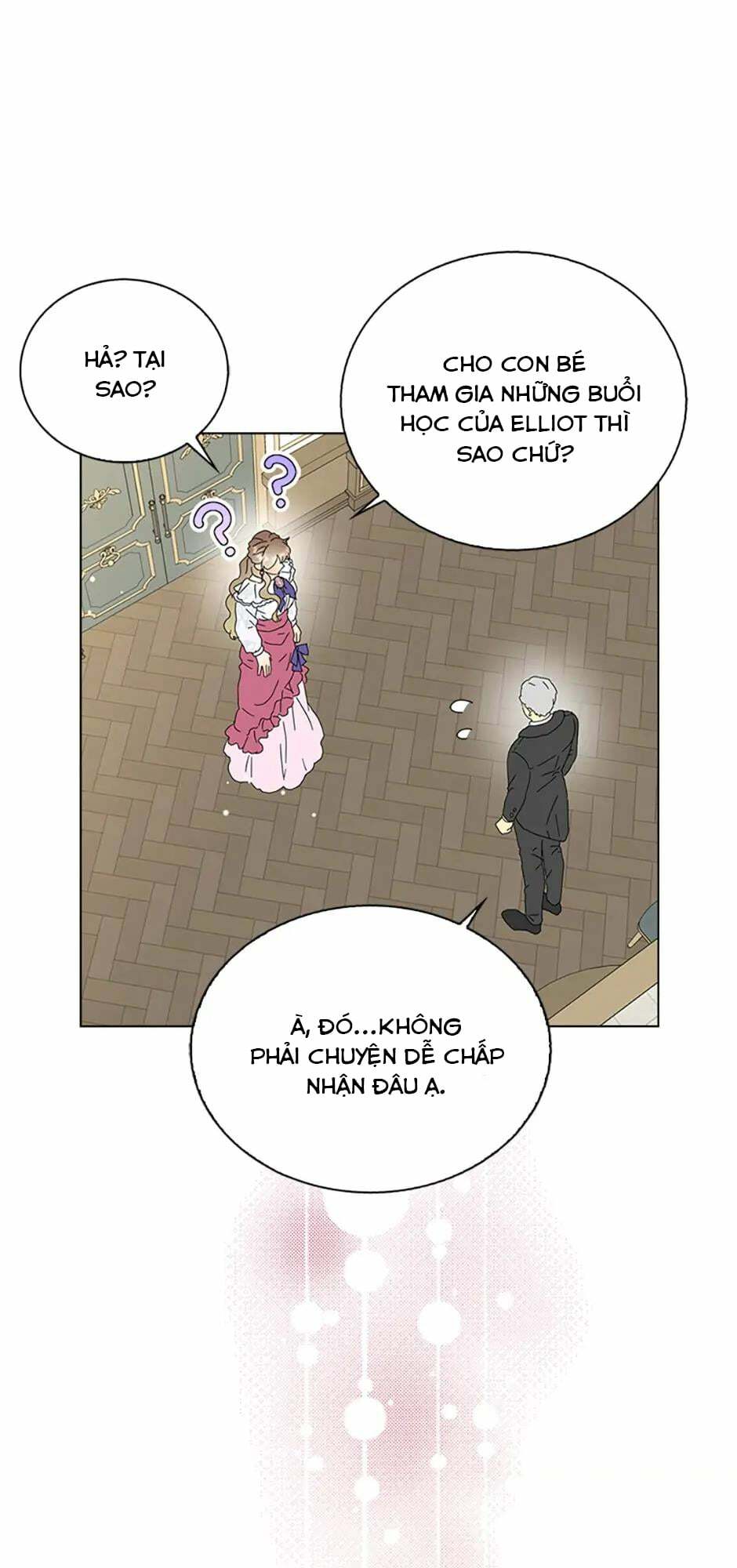 Mẹ Chồng Phản Diện Đáng Yêu Chapter 35.1 - Trang 2