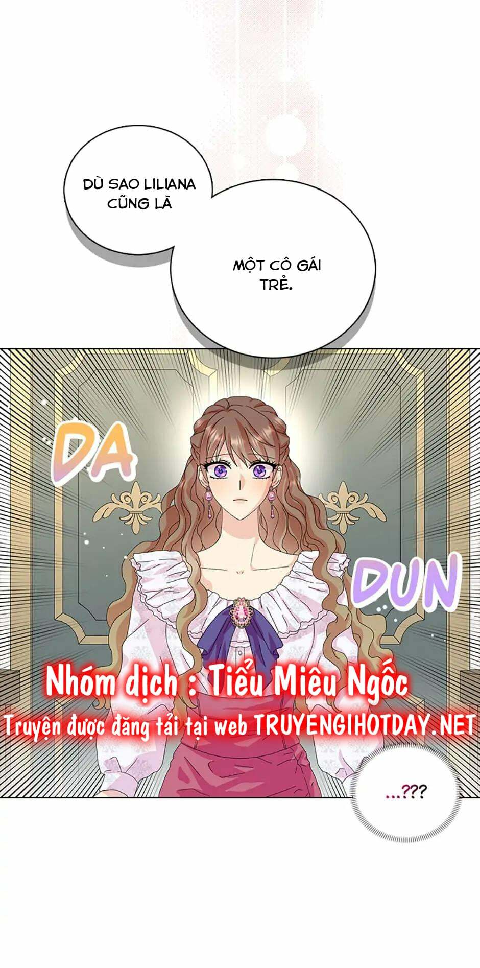 Mẹ Chồng Phản Diện Đáng Yêu Chapter 35.1 - Trang 2