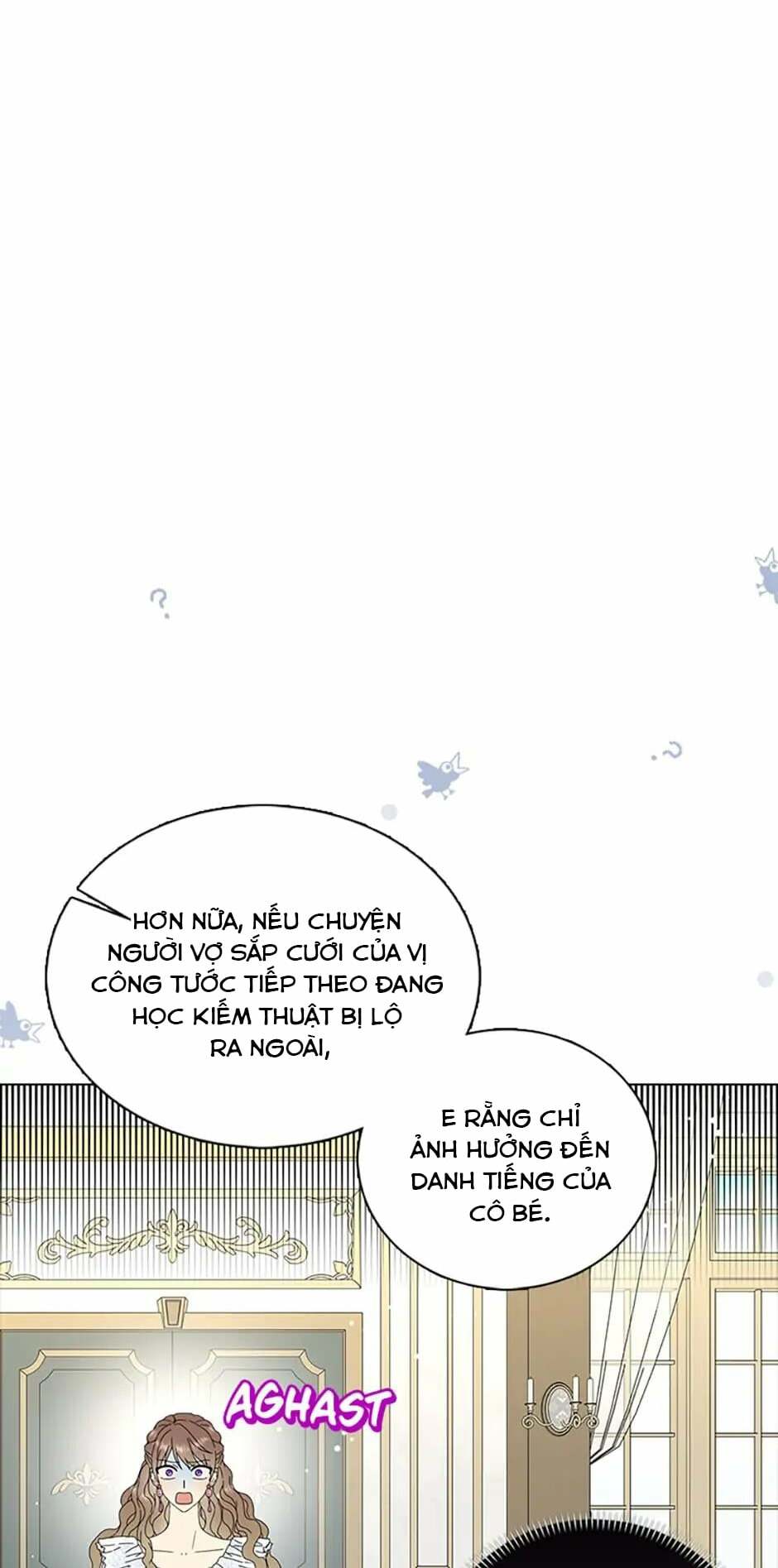 Mẹ Chồng Phản Diện Đáng Yêu Chapter 35.1 - Trang 2