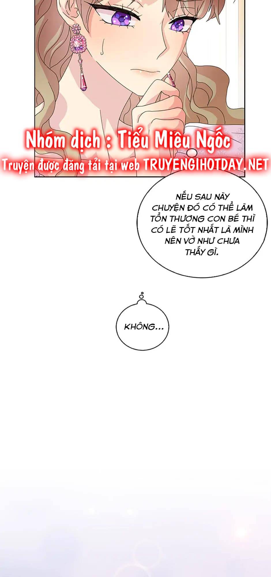 Mẹ Chồng Phản Diện Đáng Yêu Chapter 35.1 - Trang 2