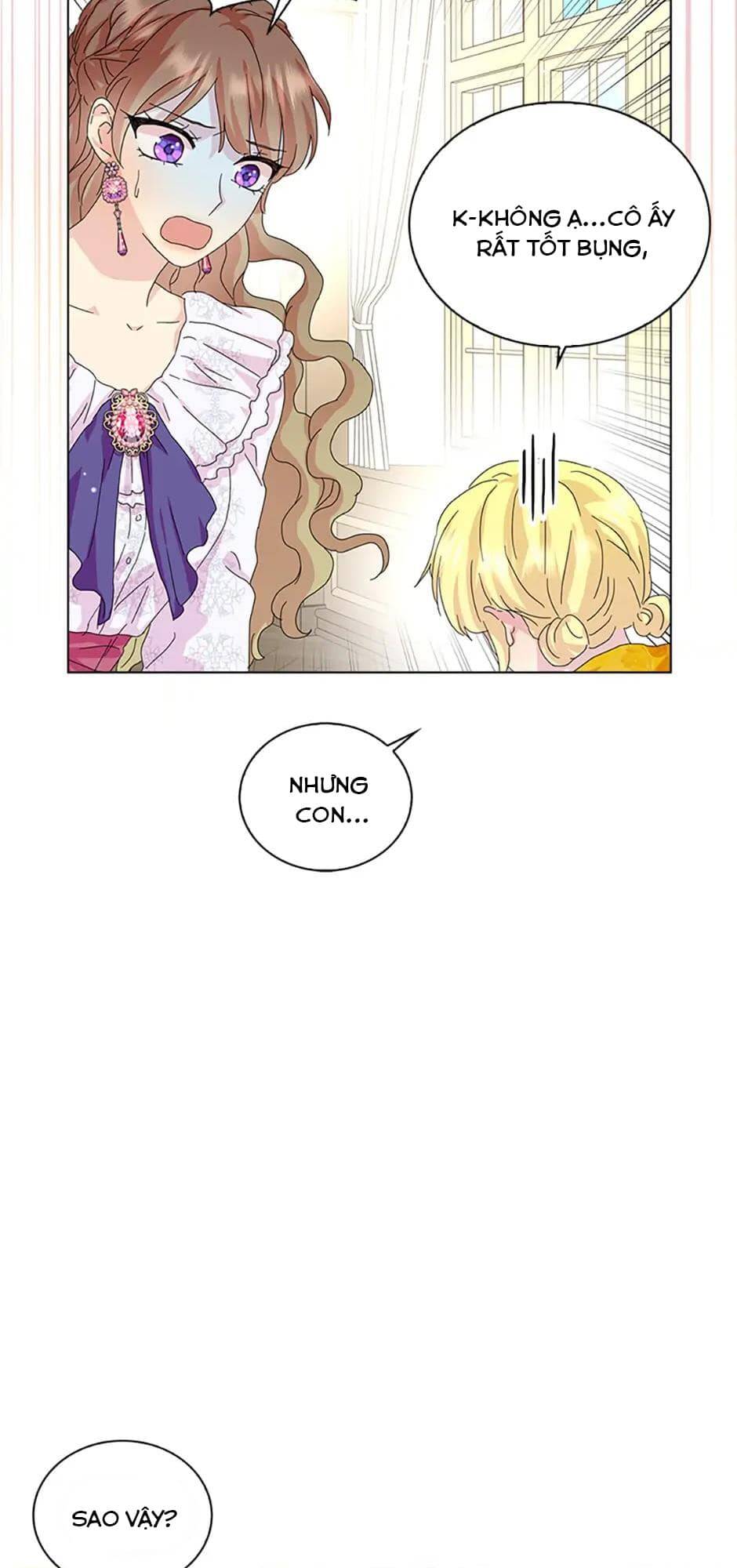 Mẹ Chồng Phản Diện Đáng Yêu Chapter 35.1 - Trang 2