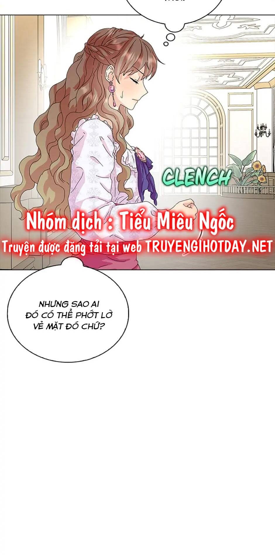 Mẹ Chồng Phản Diện Đáng Yêu Chapter 35.1 - Trang 2