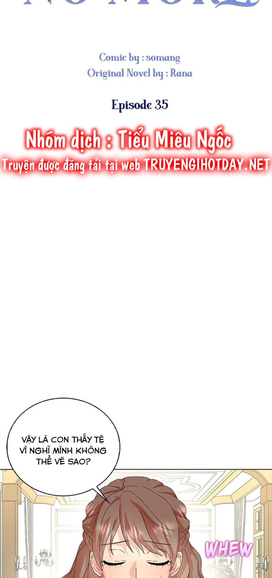 Mẹ Chồng Phản Diện Đáng Yêu Chapter 35.1 - Trang 2