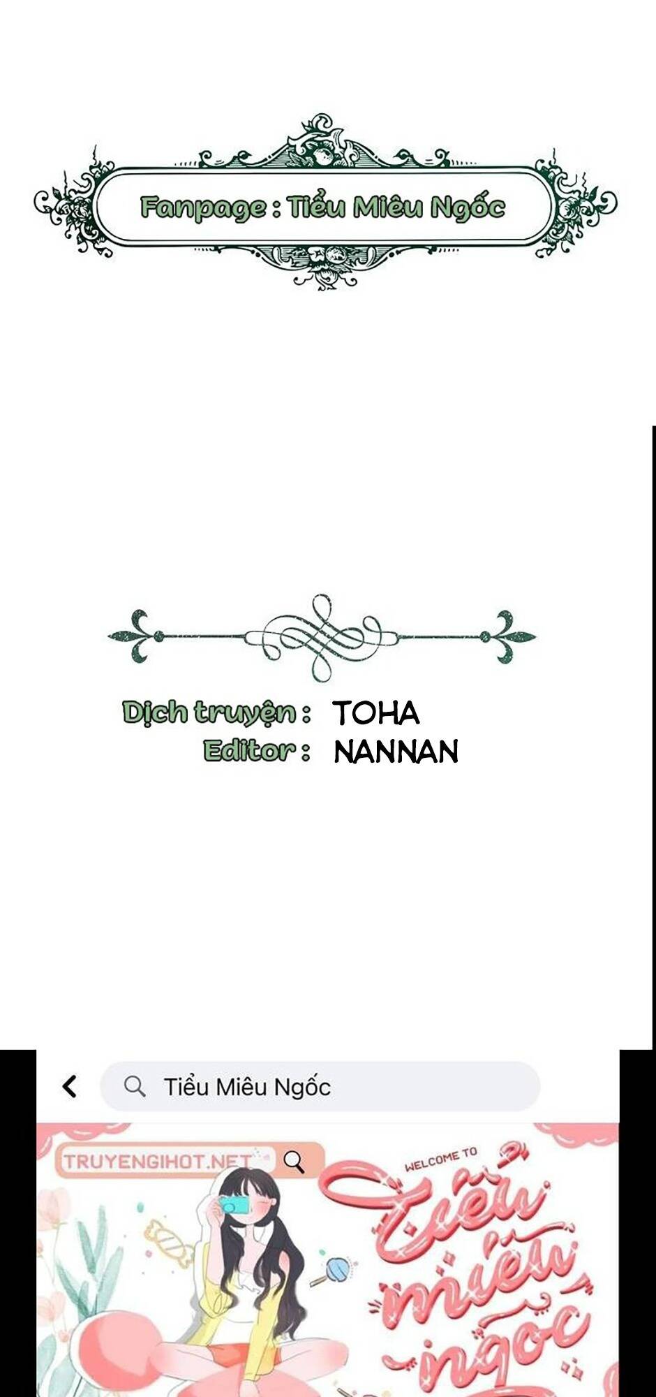 Mẹ Chồng Phản Diện Đáng Yêu Chapter 36.1 - Trang 2