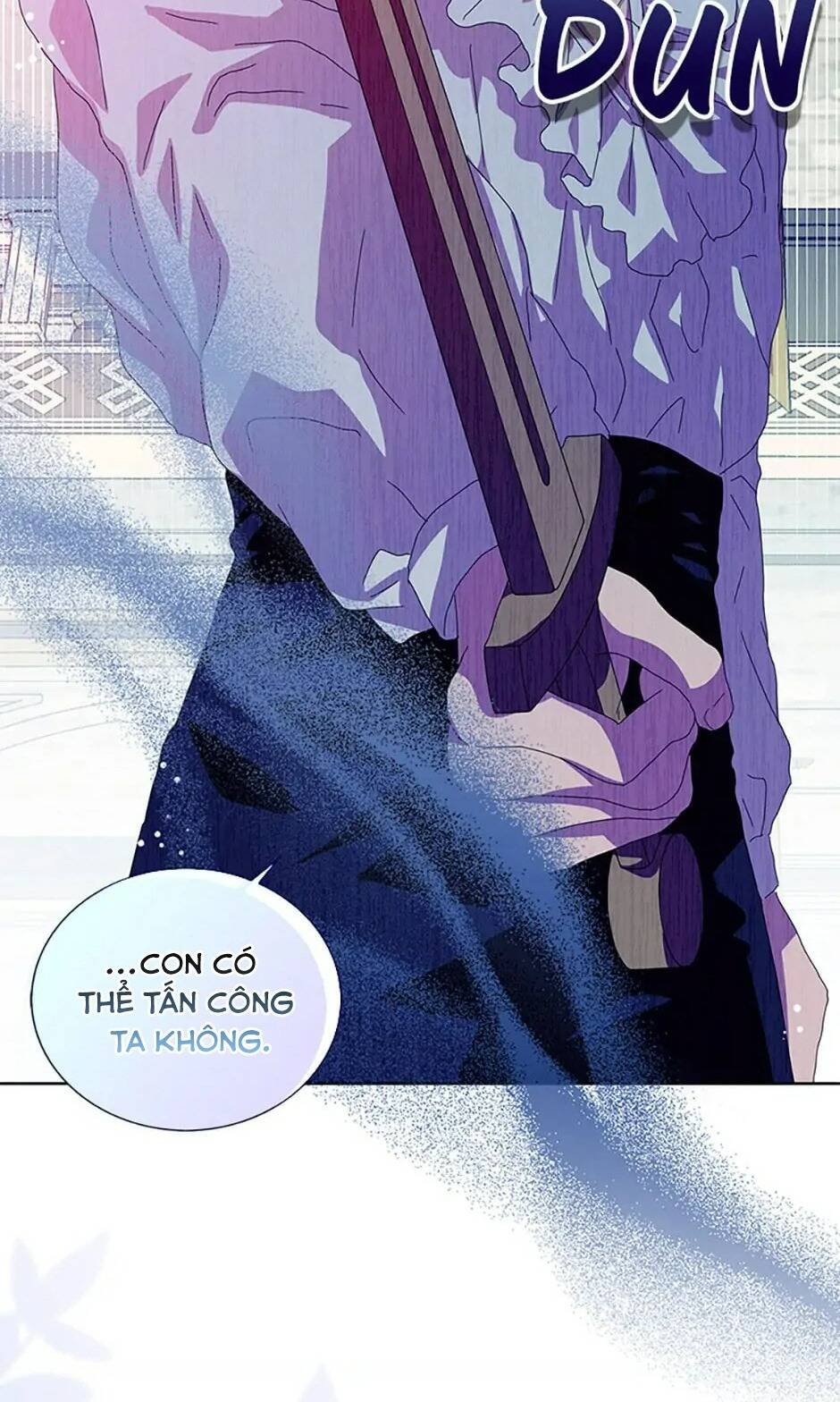 Mẹ Chồng Phản Diện Đáng Yêu Chapter 36.1 - Trang 2