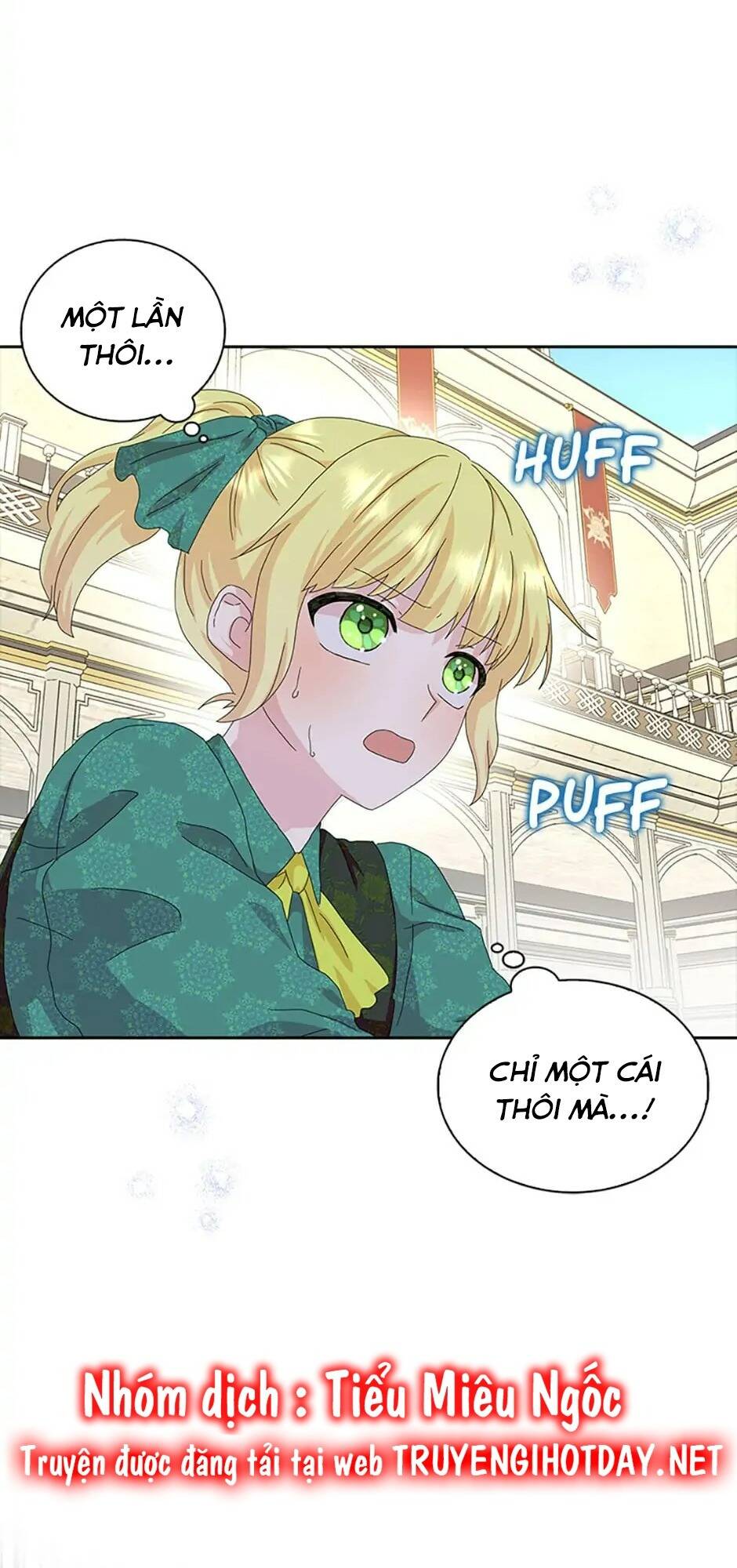 Mẹ Chồng Phản Diện Đáng Yêu Chapter 36.1 - Trang 2