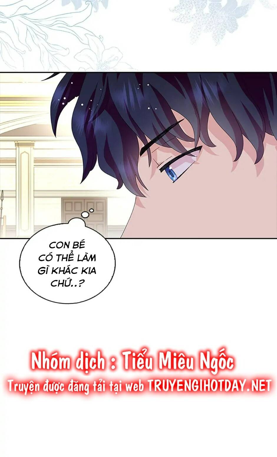 Mẹ Chồng Phản Diện Đáng Yêu Chapter 36.1 - Trang 2