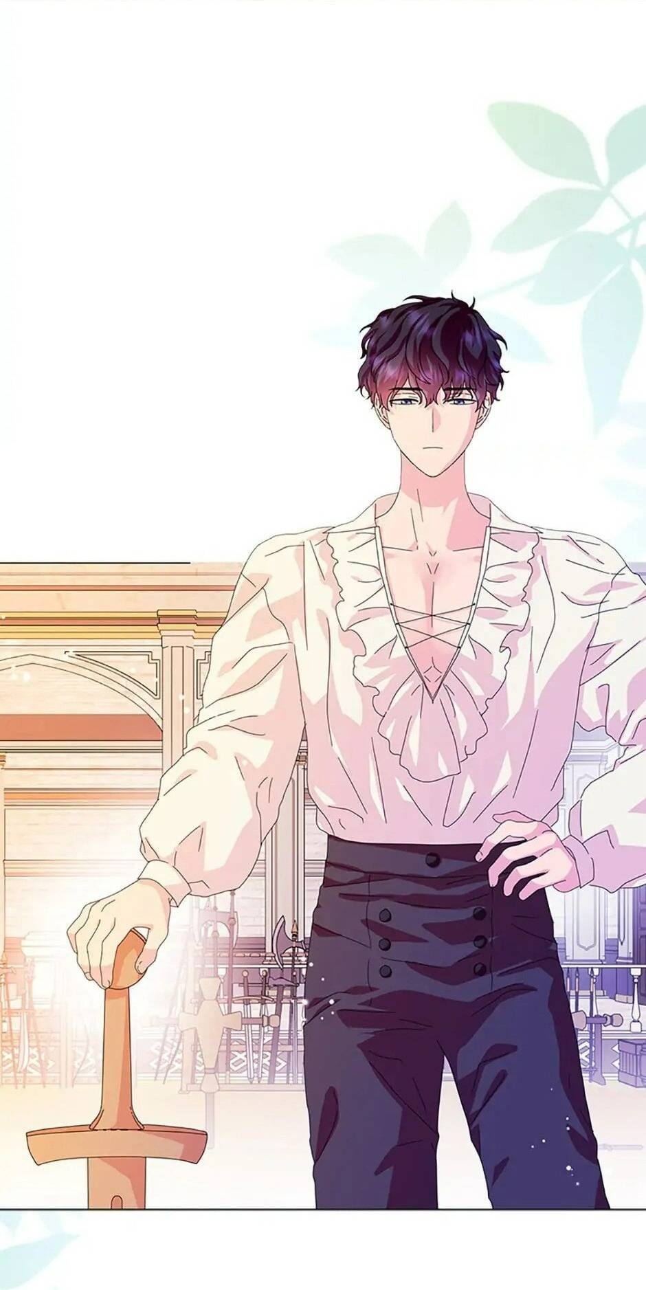 Mẹ Chồng Phản Diện Đáng Yêu Chapter 36.1 - Trang 2