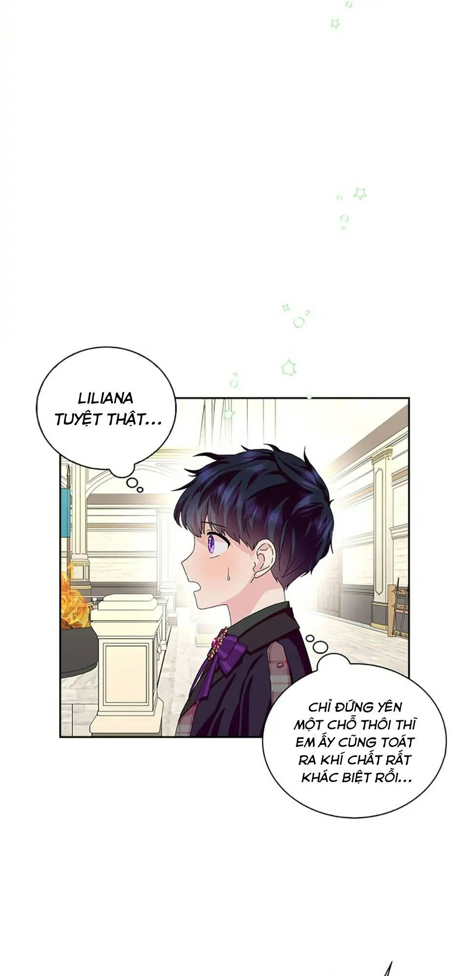 Mẹ Chồng Phản Diện Đáng Yêu Chapter 36.1 - Trang 2