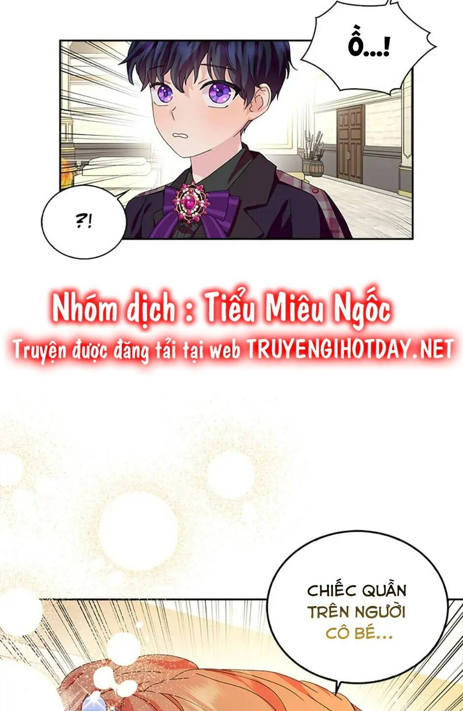 Mẹ Chồng Phản Diện Đáng Yêu Chapter 36.1 - Trang 2