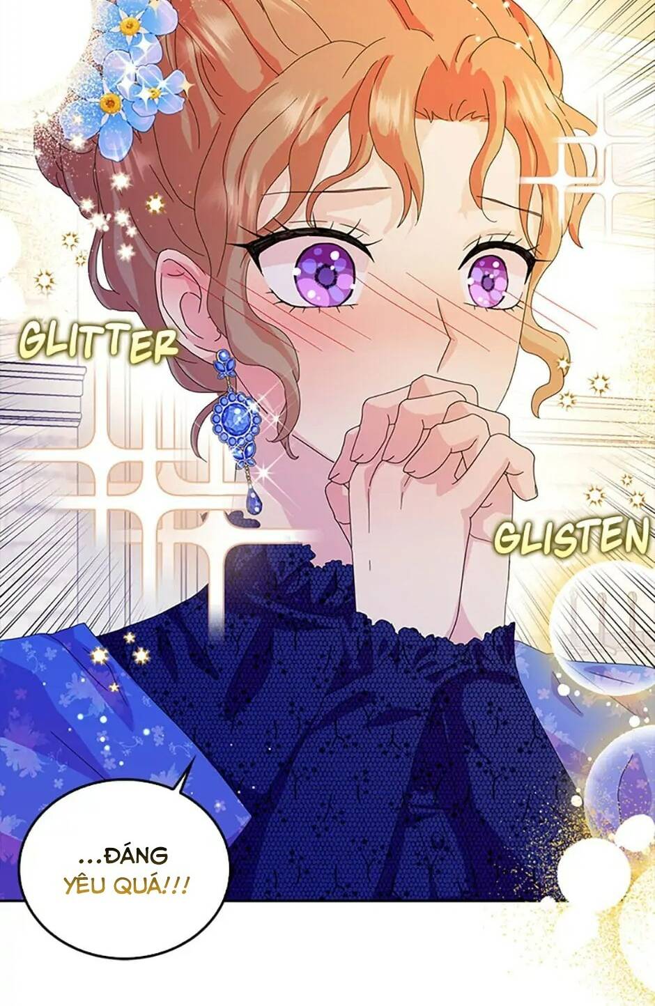 Mẹ Chồng Phản Diện Đáng Yêu Chapter 36.1 - Trang 2