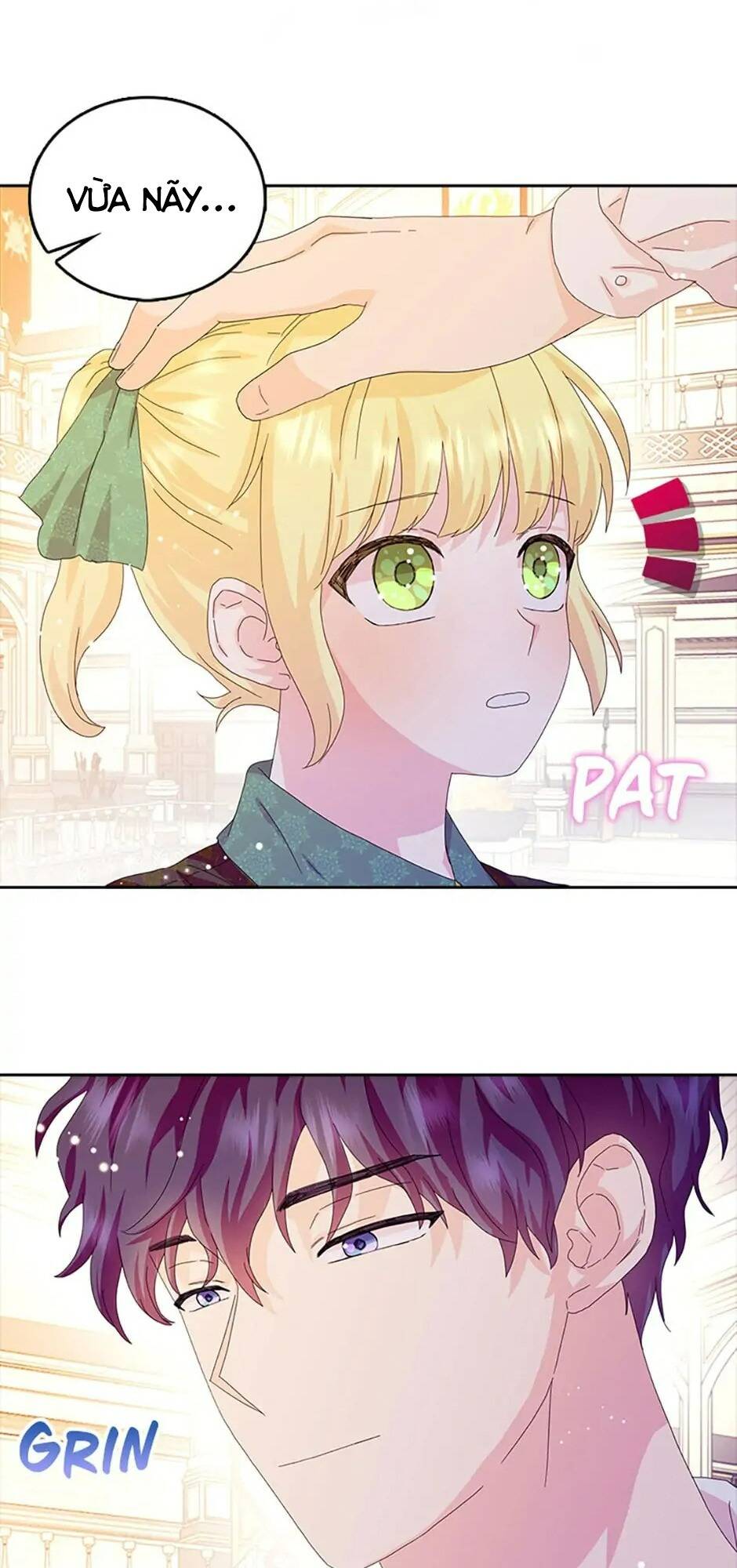 Mẹ Chồng Phản Diện Đáng Yêu Chapter 36.2 - Trang 2