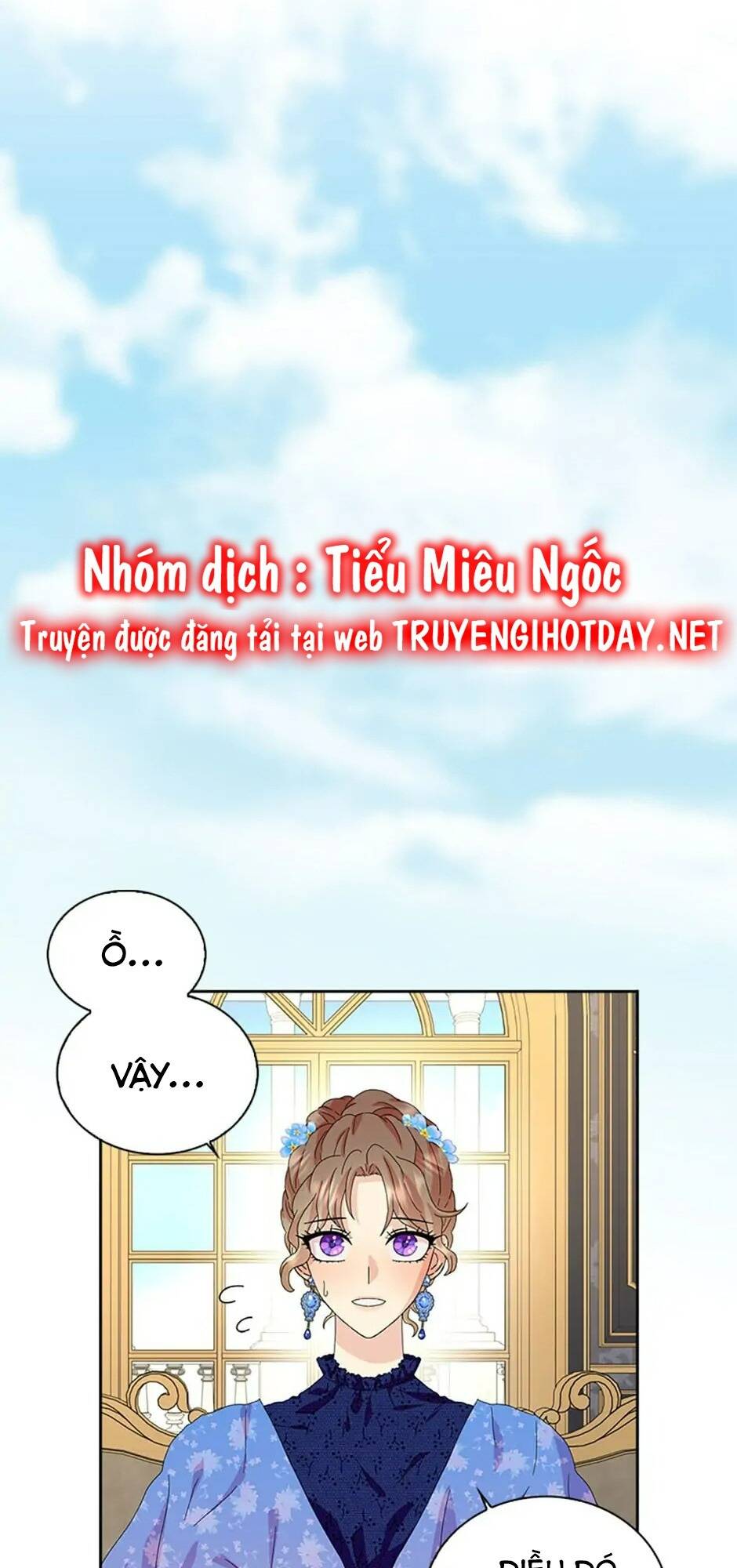 Mẹ Chồng Phản Diện Đáng Yêu Chapter 36.2 - Trang 2