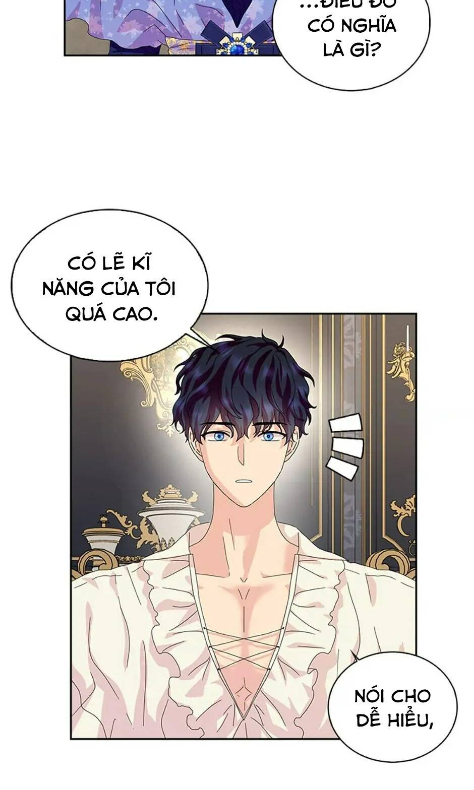 Mẹ Chồng Phản Diện Đáng Yêu Chapter 36.2 - Trang 2