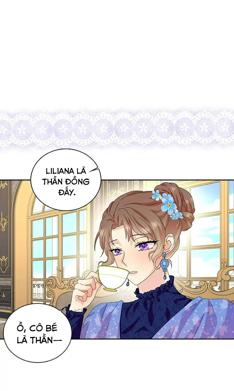 Mẹ Chồng Phản Diện Đáng Yêu Chapter 36.2 - Trang 2