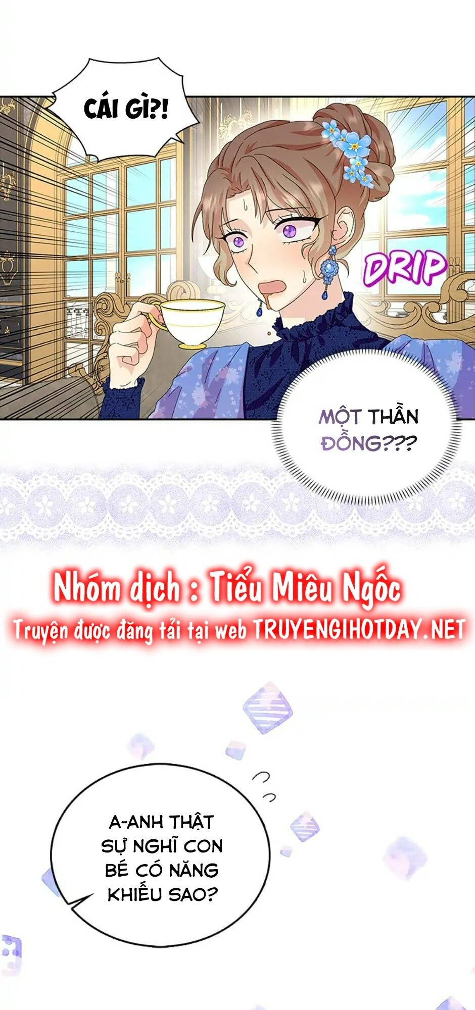 Mẹ Chồng Phản Diện Đáng Yêu Chapter 36.2 - Trang 2